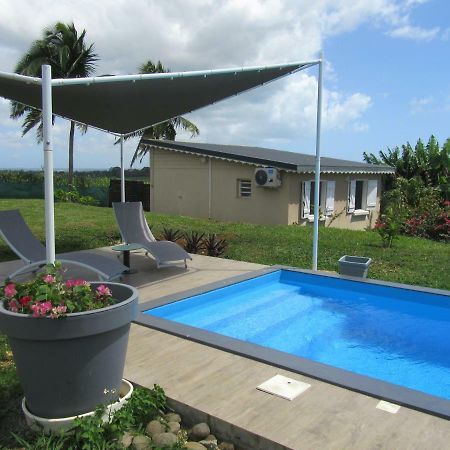 Ti'Chouchou Villa Ravine Chaude Exterior photo