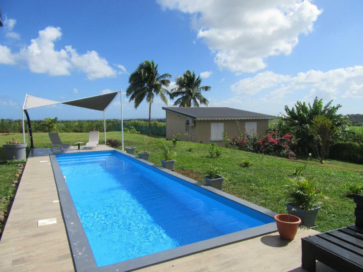 Ti'Chouchou Villa Ravine Chaude Exterior photo
