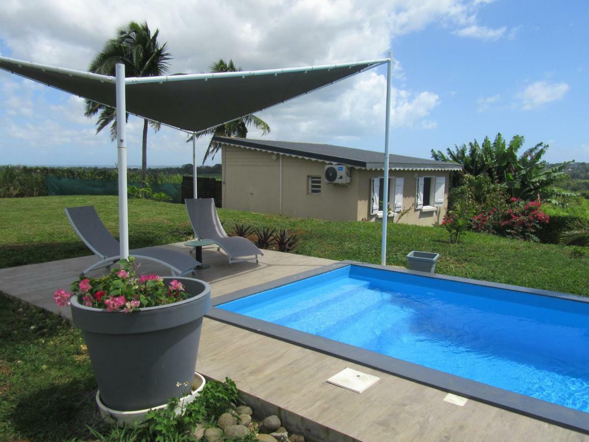 Ti'Chouchou Villa Ravine Chaude Exterior photo